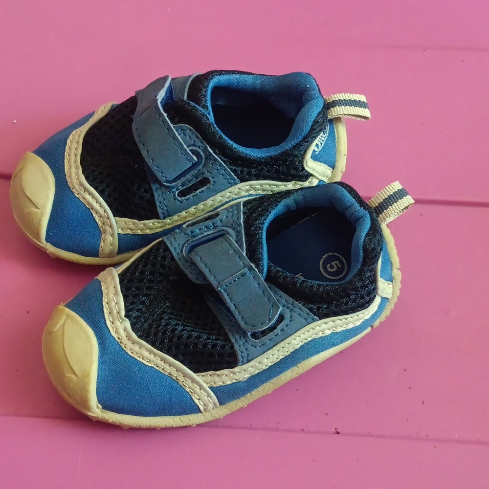 One step ahead water shoes